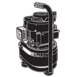 GENERAC, 1694-4 Pressure Washer