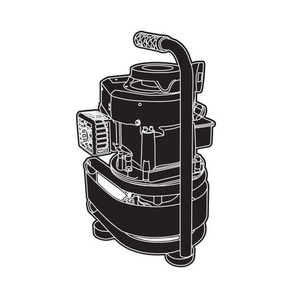 GENERAC, 1694-4 Pressure Washer