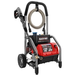 BLACK MAX, BM80721 Pressure Washer