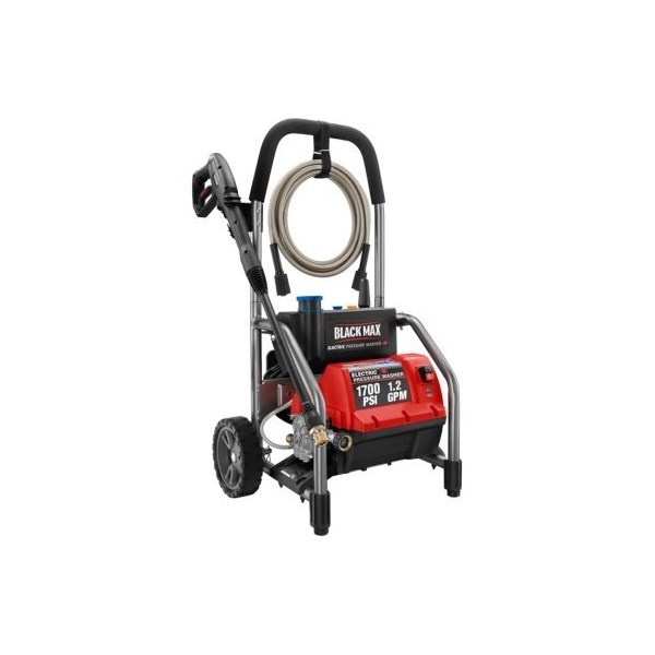 BLACK MAX, BM80721 Pressure Washer