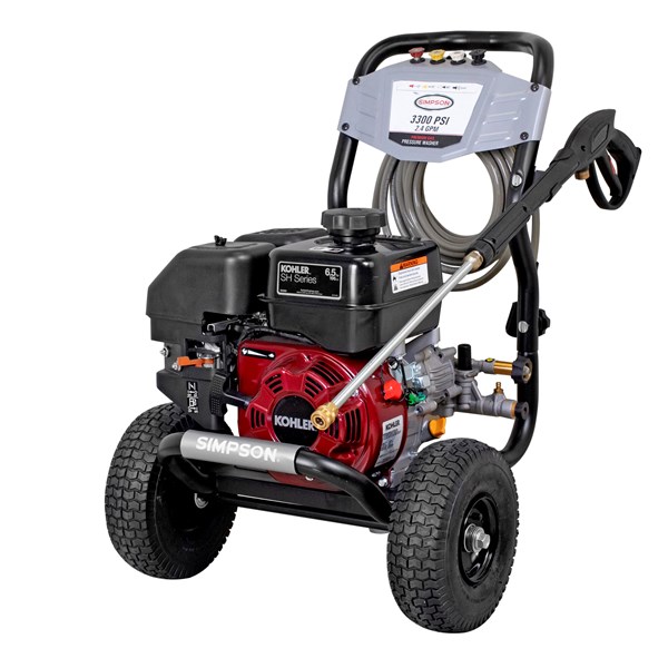 SIMPSON, MS61124 Pressure Washer