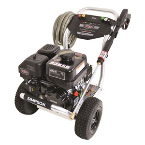 SIMPSON, ALH3225, 60686-S Pressure Washer