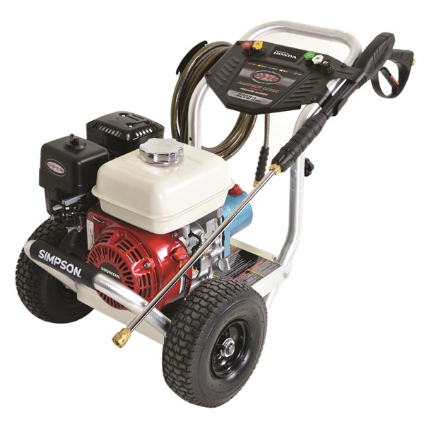 SIMPSON, ALH3228-S, 60735 Pressure Washer