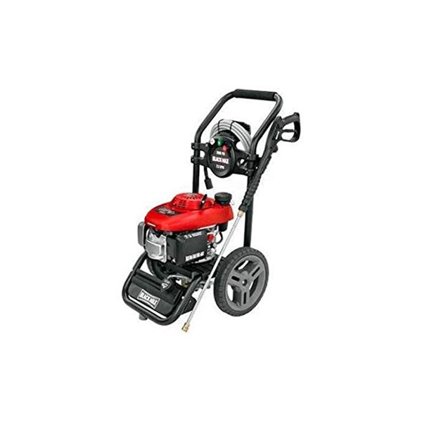 BLACK MAX, BM80919D Pressure Washer