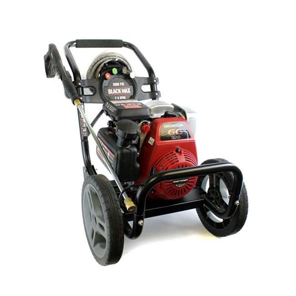 BLACK MAX, BM80915 Pressure Washer