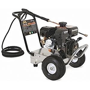 MI-T-M, JP-4004-0MVB, 10070000-99999999 Pressure Washer