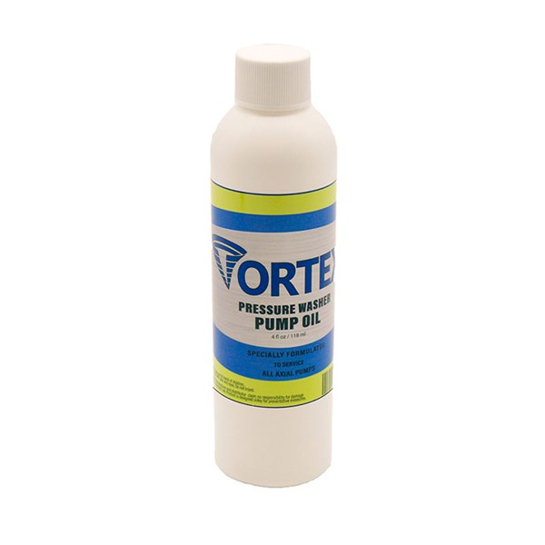 1002.6389, VORTEX PUMP OIL, 4OZ