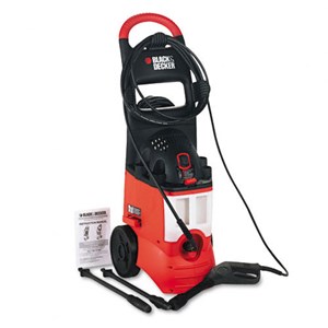 BLACK AND DECKER, PW1600 Pressure Washer