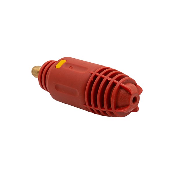 1002.6649, TURBO NOZZLE - ELECTRIC (RED)