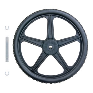 196439GS, Briggs and Stratton  Wheel Kit