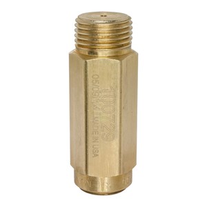 22-0046, MITM  Safety Valve 1/4" 3000PSI 6GPM