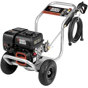 BLACK AND DECKER, BDP2600-2 Pressure Washer