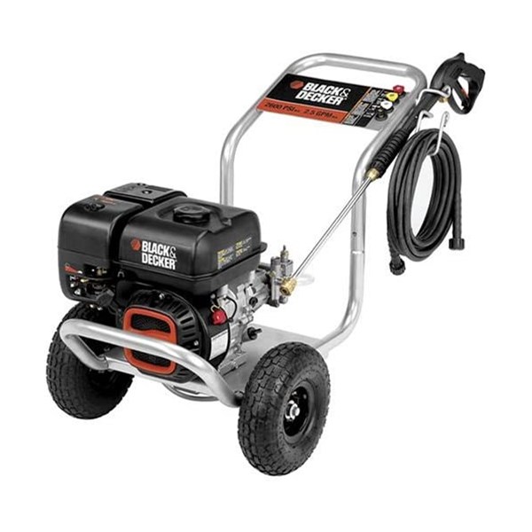 BLACK AND DECKER, BDP2600-2 Pressure Washer