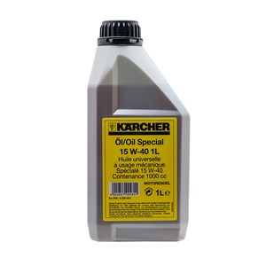 6.288-050.0, Karcher Pump Oil, 1L 15W-40