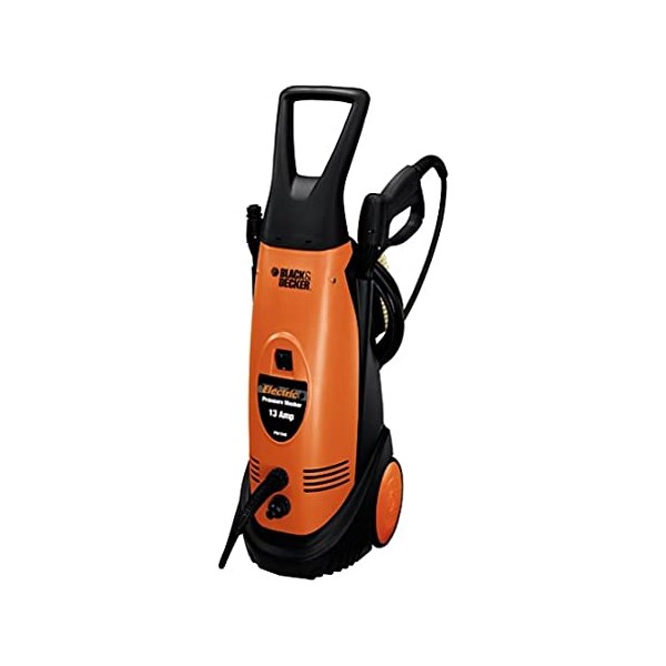 BLACK AND DECKER, PW1500 Pressure Washer