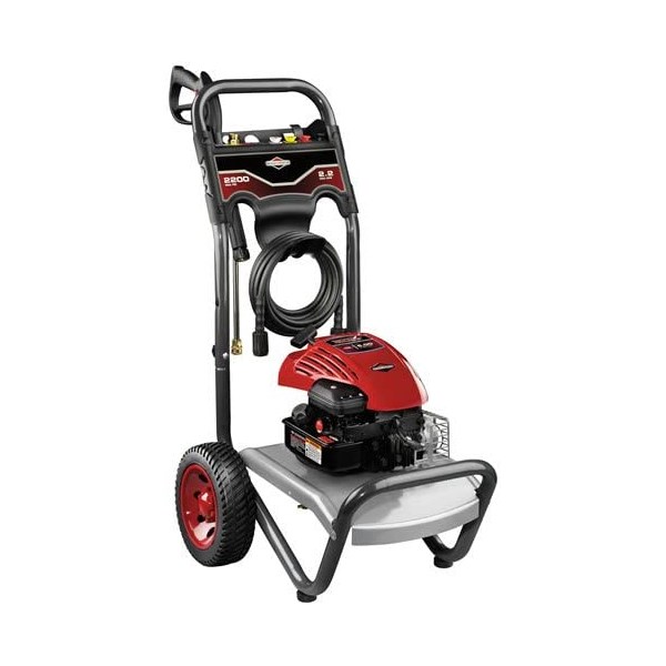 BRIGGS AND STRATTON, 020387-0 Pressure Washer