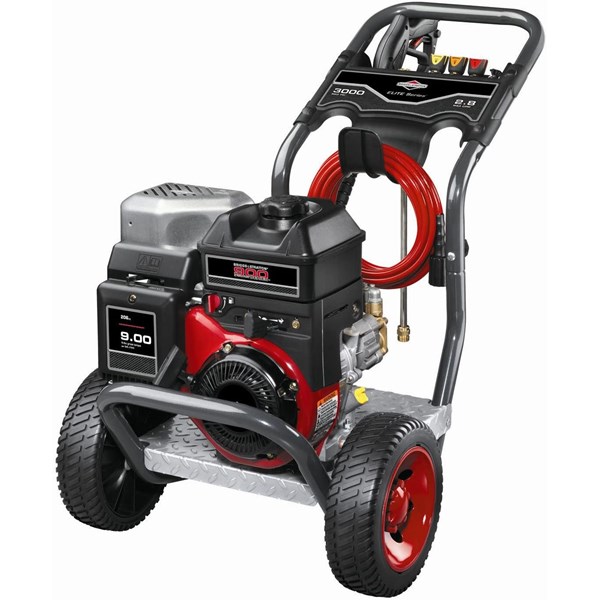 BRIGGS AND STRATTON, 020274-1 Pressure Washer