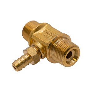 8108.2103.00, CHEMICAL INJECTOR, FIXED, 2.1, 3/8"M