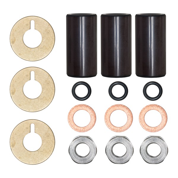 2409.0071.00, Comet Piston Repair Kit, 15MM LW and ZW