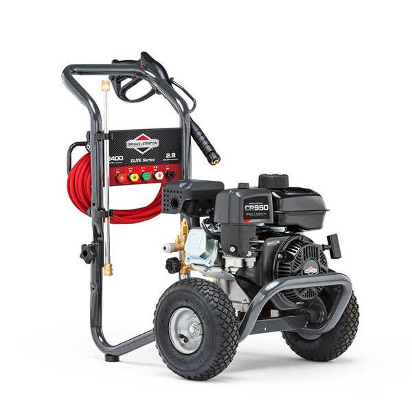 BRIGGS AND STRATTON, 020258 Pressure Washer