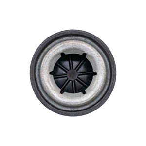 9.182-506.0, Cap, Black Plastic, 5/8" Fastener - Karcher