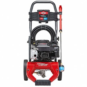 BRIGGS AND STRATTON, 020306 Pressure Washer