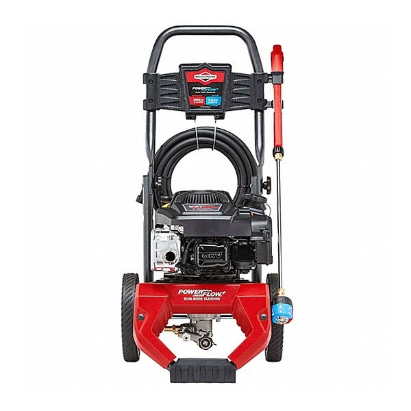 BRIGGS AND STRATTON, 020306 Pressure Washer