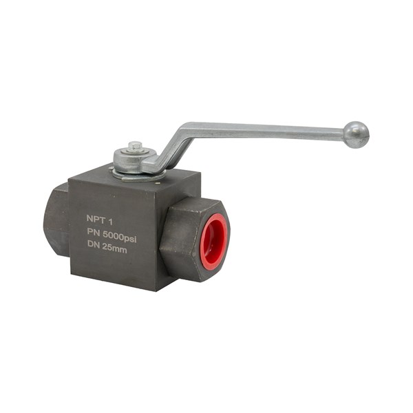 8402.2608.00, BALL VALVE 1" -