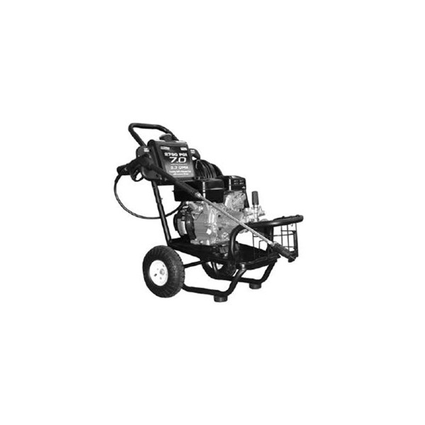 CAMPBELL HAUSFELD, PW2706H1LE Pressure Washer