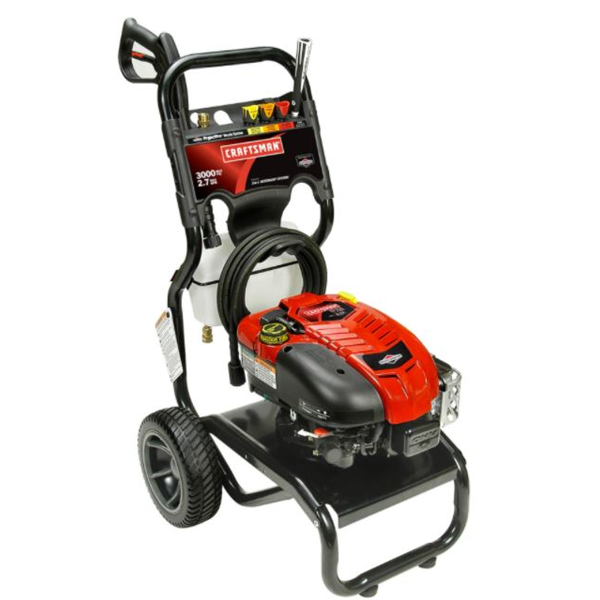 CRAFTSMAN, 580.752070 Pressure Washer