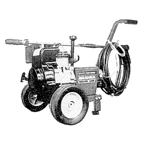 CRAFTSMAN, 580.747100 Pressure Washer