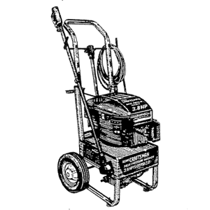 CRAFTSMAN, 580.741380 Pressure Washer