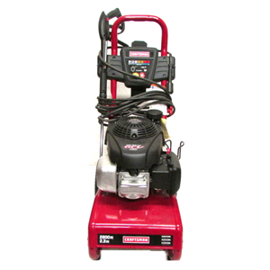 CRAFTSMAN, 580.754911 Pressure Washer