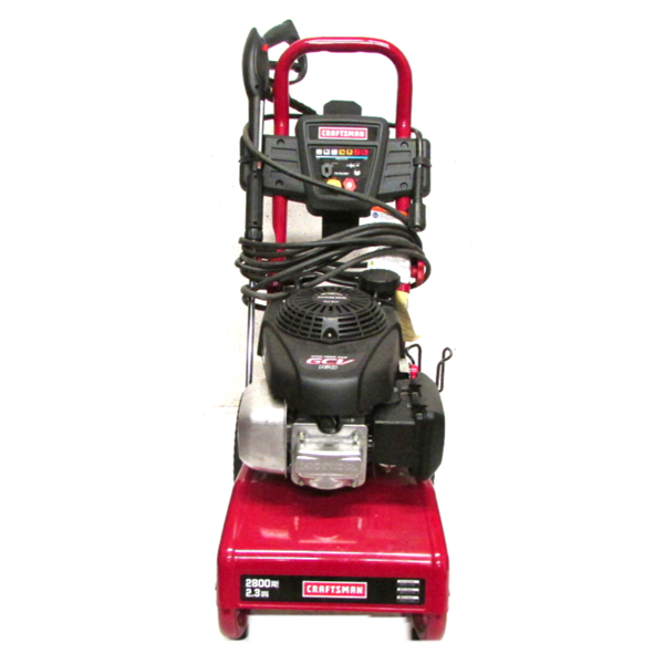 CRAFTSMAN, 580.754911 Pressure Washer