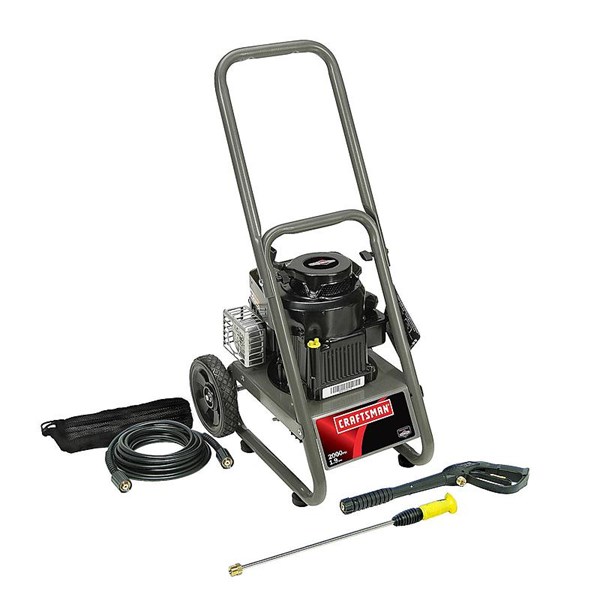 CRAFTSMAN, 020322-1 Pressure Washer