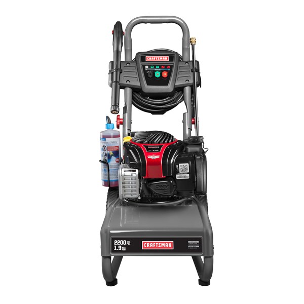 CRAFTSMAN, 020563-00 Pressure Washer