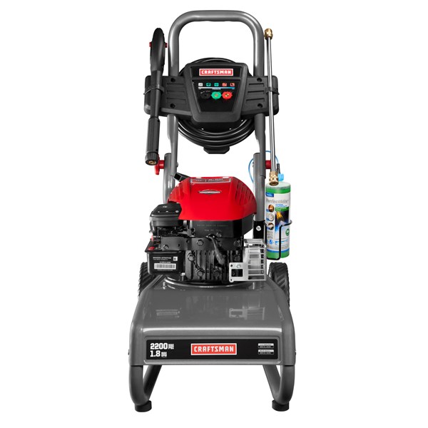 CRAFTSMAN, 020544-01 Pressure Washer