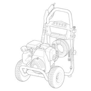 CRAFTSMAN, CMXGWAS020736-0 Pressure Washer