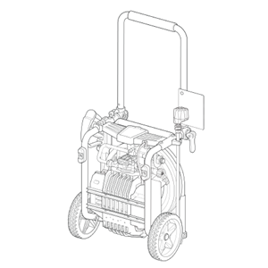 CRAFTSMAN, CMEPW520 Pressure Washer