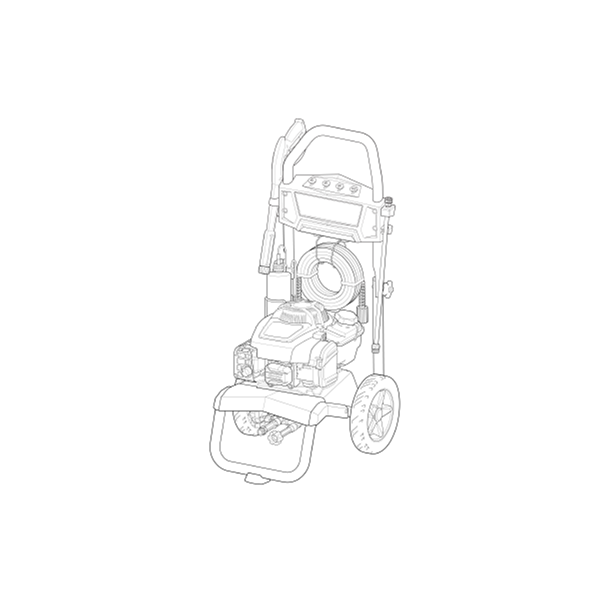 CRAFTSMAN, CMXGWAS02122-0 Pressure Washer