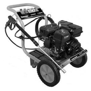 COLEMAN POWERMATE, PW0102410.01 Pressure Washer