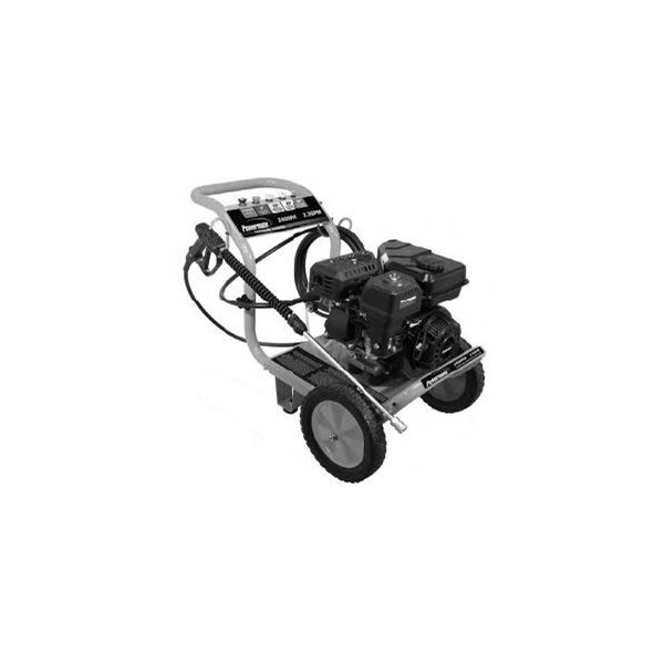 COLEMAN POWERMATE, PW0102410.01 Pressure Washer