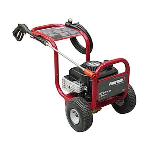 COLEMAN POWERMATE, PW0872201 Pressure Washer