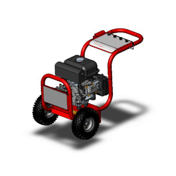 COLEMAN POWERMATE, PW0872400.01 Pressure Washer