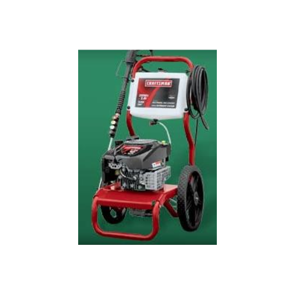 CRAFTSMAN, 580.676640 Pressure Washer