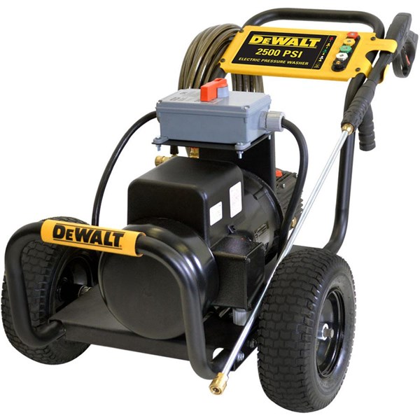 DEWALT, DXPW2500, 60782 Pressure Washer