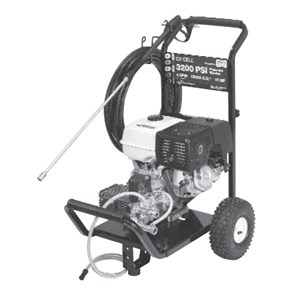 DEVILBISS, WGC2031-2 Pressure Washer