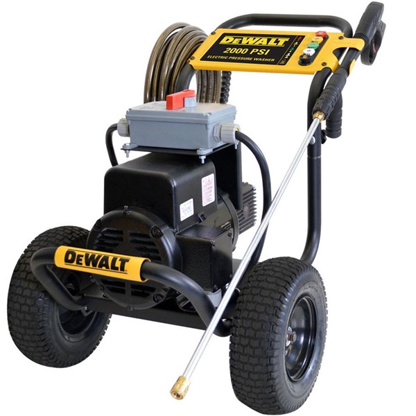 DEWALT, DXPW2000E, 60781 Pressure Washer