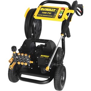 DEWALT, DXPW1200E, 60607-S Pressure Washer