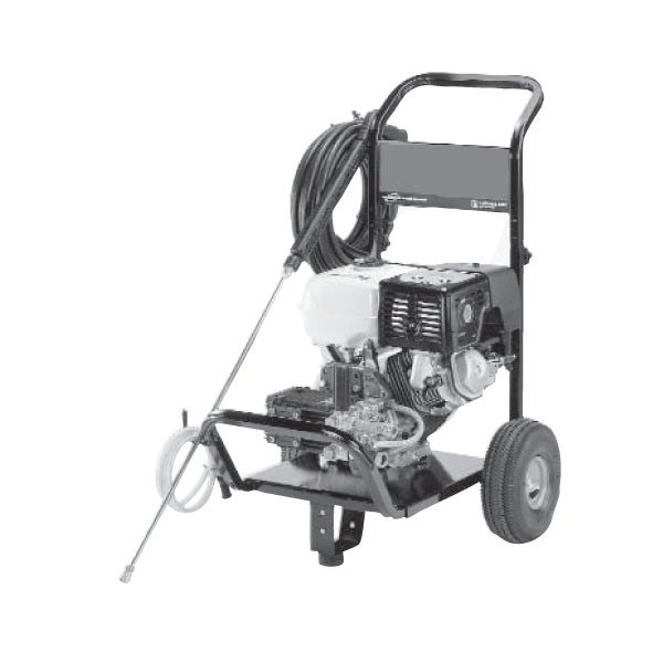 DEVILBISS, WG2022 Pressure Washer